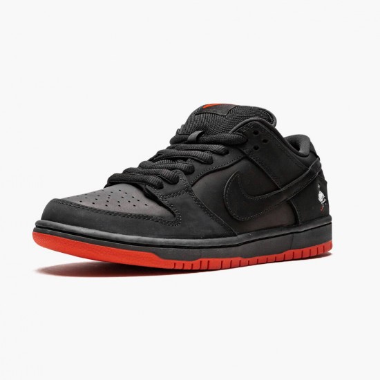 Nike WMNS SB Dunk Low Black Pigeon 883232 008 Sports Shoes