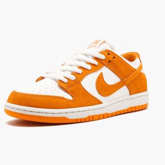 Nike WMNS SB Dunk Low Circuit Orange 854866 881 Sports Shoes