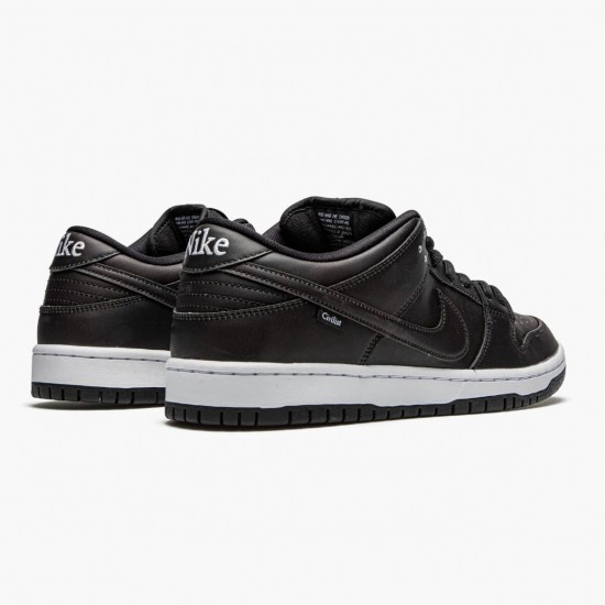 Nike Mens SB Dunk Low Civilist CZ5123 001 Sports Shoes