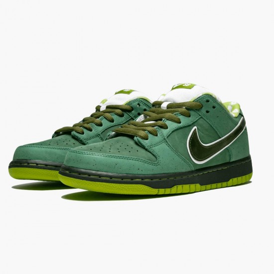 Nike WMNS SB Dunk Low Concepts Green Lobster BV1310 337 Sports Shoes