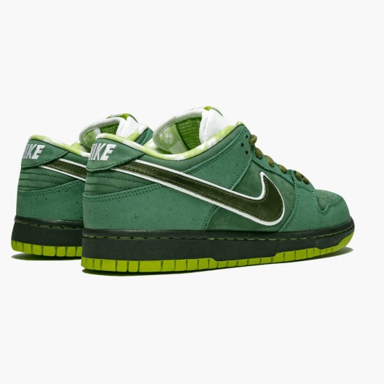 Nike WMNS SB Dunk Low Concepts Green Lobster BV1310 337 Sports Shoes