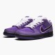 Nike WMNS SB Dunk Low Concepts Purple Lobster BV1310 555 Sports Shoes