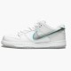 Nike WMNS SB Dunk Low Diamond Supply Co White Diamond BV1310 100 Sports Shoes