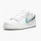 Nike WMNS SB Dunk Low Diamond Supply Co White Diamond BV1310 100 Sports Shoes