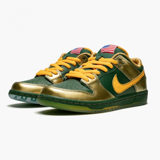 Nike WMNS SB Dunk Low Doernbecher BV8740 377 Sports Shoes