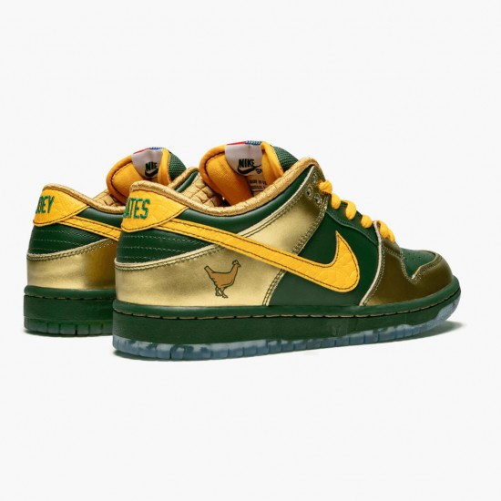 Nike WMNS SB Dunk Low Doernbecher BV8740 377 Sports Shoes