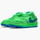 Nike Mens SB Dunk Low Grateful Dead Bears Green CJ5378 300 Sports Shoes