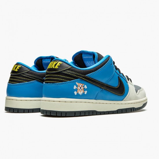 Nike WMNS SB Dunk Low Instant Skateboards CZ5128 400 Sports Shoes