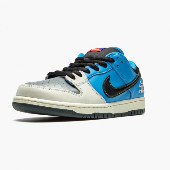 Nike WMNS SB Dunk Low Instant Skateboards CZ5128 400 Sports Shoes