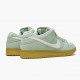 Nike WMNS SB Dunk Low Island Green Gum BQ6817 300 Sports Shoes