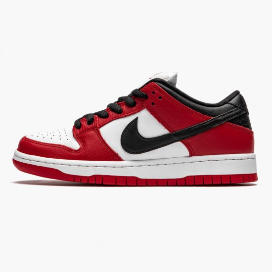 Nike WMNS SB Dunk Low J Pack Chicago BQ6817 600 Sports Shoes