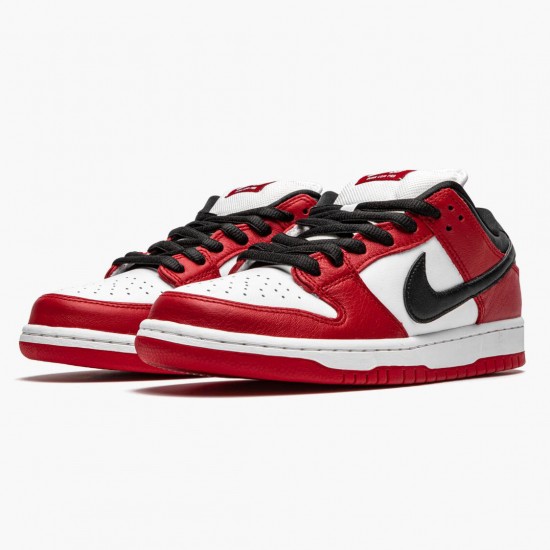 Nike WMNS SB Dunk Low J Pack Chicago BQ6817 600 Sports Shoes