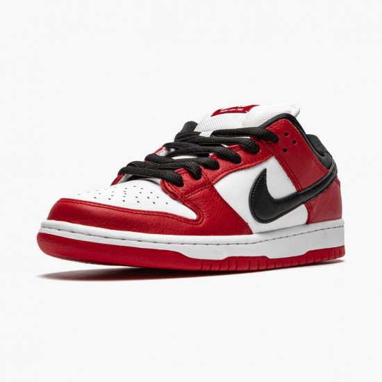 Nike WMNS SB Dunk Low J Pack Chicago BQ6817 600 Sports Shoes