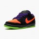 Nike WMNS SB Dunk Low Night of Mischief Halloween BQ6817 006 Sports Shoes