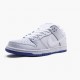 Nike WMNS SB Dunk Low Premium White Game Royal CJ6884 100 Sports Shoes