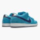 Nike WMNS SB Dunk Low Pro Blue Fury BQ6817 400 Sports Shoes