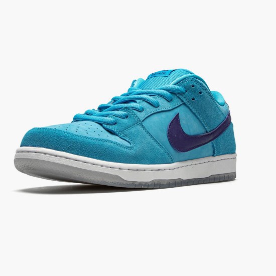 Nike WMNS SB Dunk Low Pro Blue Fury BQ6817 400 Sports Shoes