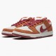 Nike WMNS SB Dunk Low Pro Dark Russet Cedar BQ6817 202 Sports Shoes