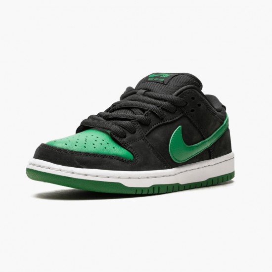 Nike WMNS SB Dunk Low Pro J Pack Black Pine Green BQ6817 005 Sports Shoes