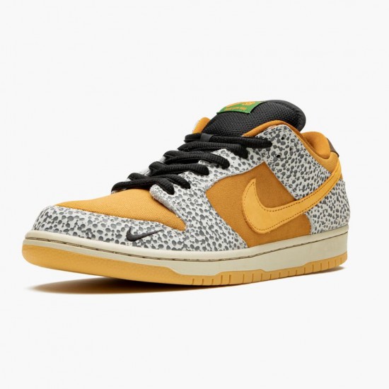 Nike WMNS SB Dunk Low Safari CD2563 002 Sports Shoes