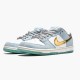 Nike WMNS SB Dunk Low Sean Cliver DC9936 100 Sports Shoes