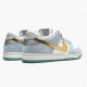 Nike WMNS SB Dunk Low Sean Cliver DC9936 100 Sports Shoes