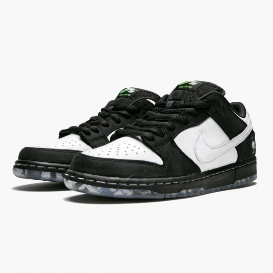 Nike WMNS SB Dunk Low Staple Panda Pigeon BV1310 013 Sports Shoes