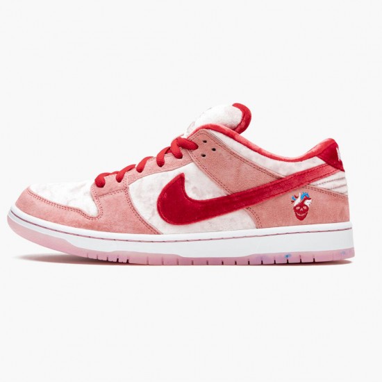 Nike WMNS SB Dunk Low StrangeLove Skateboards CT2552 800 Sports Shoes