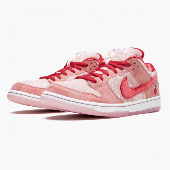 Nike WMNS SB Dunk Low StrangeLove Skateboards CT2552 800 Sports Shoes