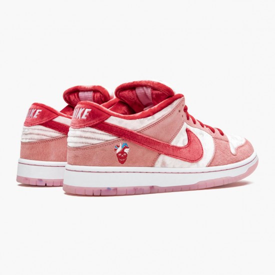 Nike WMNS SB Dunk Low StrangeLove Skateboards CT2552 800 Sports Shoes