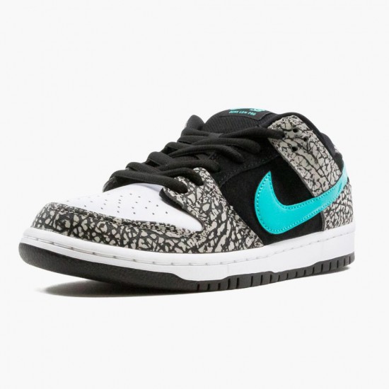 Nike WMNS SB Dunk Low atmos Elephant BQ6817 009 Sports Shoes