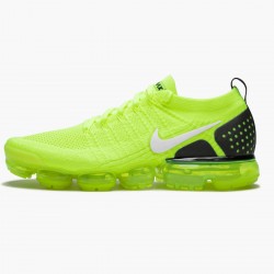 Nike WMNS Air VaporMax 2 Volt 942842 700 Sports Shoes 