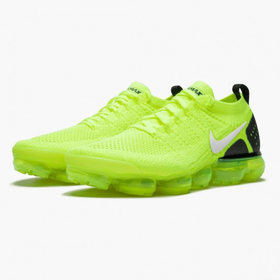 Nike WMNS Air VaporMax 2 Volt 942842 700 Sports Shoes