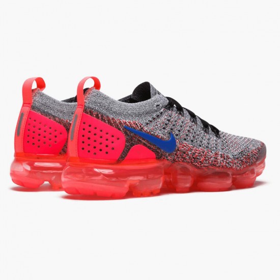 Nike Mens Air VaporMax 2.0 Ultramarine 942843 104 Sports Shoes