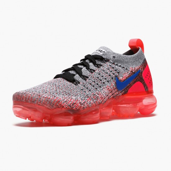 Nike Mens Air VaporMax 2.0 Ultramarine 942843 104 Sports Shoes