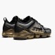 Nike WMNS Air VaporMax 2019 Black Metallic Gold AR6631 002 Sports Shoes