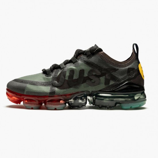 Nike WMNS Air VaporMax 2019 Cactus Plant Flea Market CD7001 300 Sports Shoes