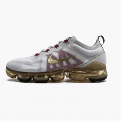 Nike WMNS Air VaporMax 2019 Chinese New Year 2019 Pure Platinum BQ7038 001 Sports Shoes 