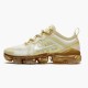 Nike WMNS Air VaporMax 2019 Cream Light Bone AR6632 101 Sports Shoes