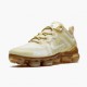 Nike WMNS Air VaporMax 2019 Cream Light Bone AR6632 101 Sports Shoes