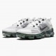 Nike WMNS Air VaporMax 2019 Premium White Platinum Tint Lime Blast AT6810 100 Sports Shoes