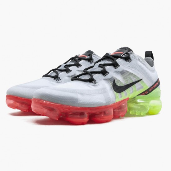 Nike WMNS Air VaporMax 2019 Retro Future AR6631 007 Sports Shoes