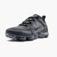 Nike Mens Air VaporMax 2019 Triple Black AR6632 002 Sports Shoes