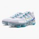 Nike WMNS Air VaporMax 2019 White University Gold Wolf Grey CI1240 102 Sports Shoes