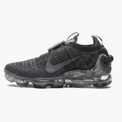 Nike WMNS Air VaporMax 2020 Flyknit Black Dark Grey CJ6741 003 Sports Shoes 