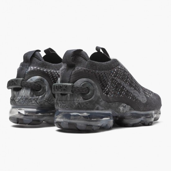 Nike WMNS Air VaporMax 2020 Flyknit Black Dark Grey CJ6741 003 Sports Shoes