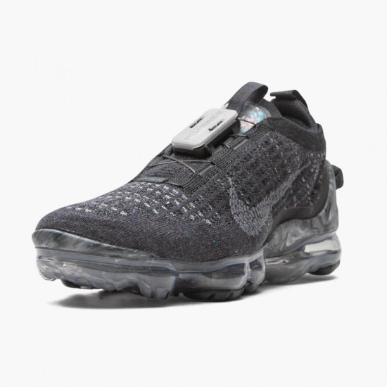 Nike WMNS Air VaporMax 2020 Flyknit Black Dark Grey CJ6741 003 Sports Shoes