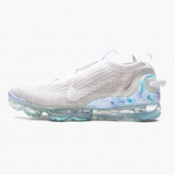 Nike WMNS Air VaporMax 2020 Flyknit Summit White CJ6740 100 Sports Shoes 