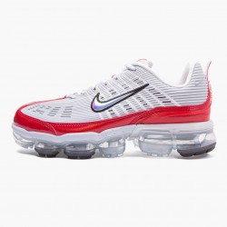 Nike WMNS Air VaporMax 360 OG Grey Red CK2718 002 Sports Shoes 