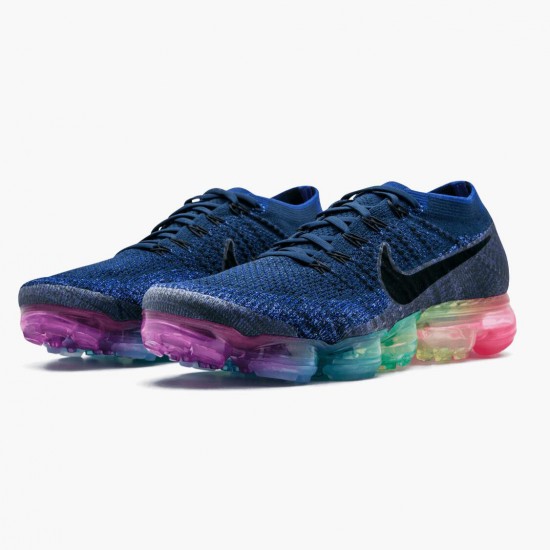 Nike WMNS Air VaporMax Be True 883275 400 Sports Shoes